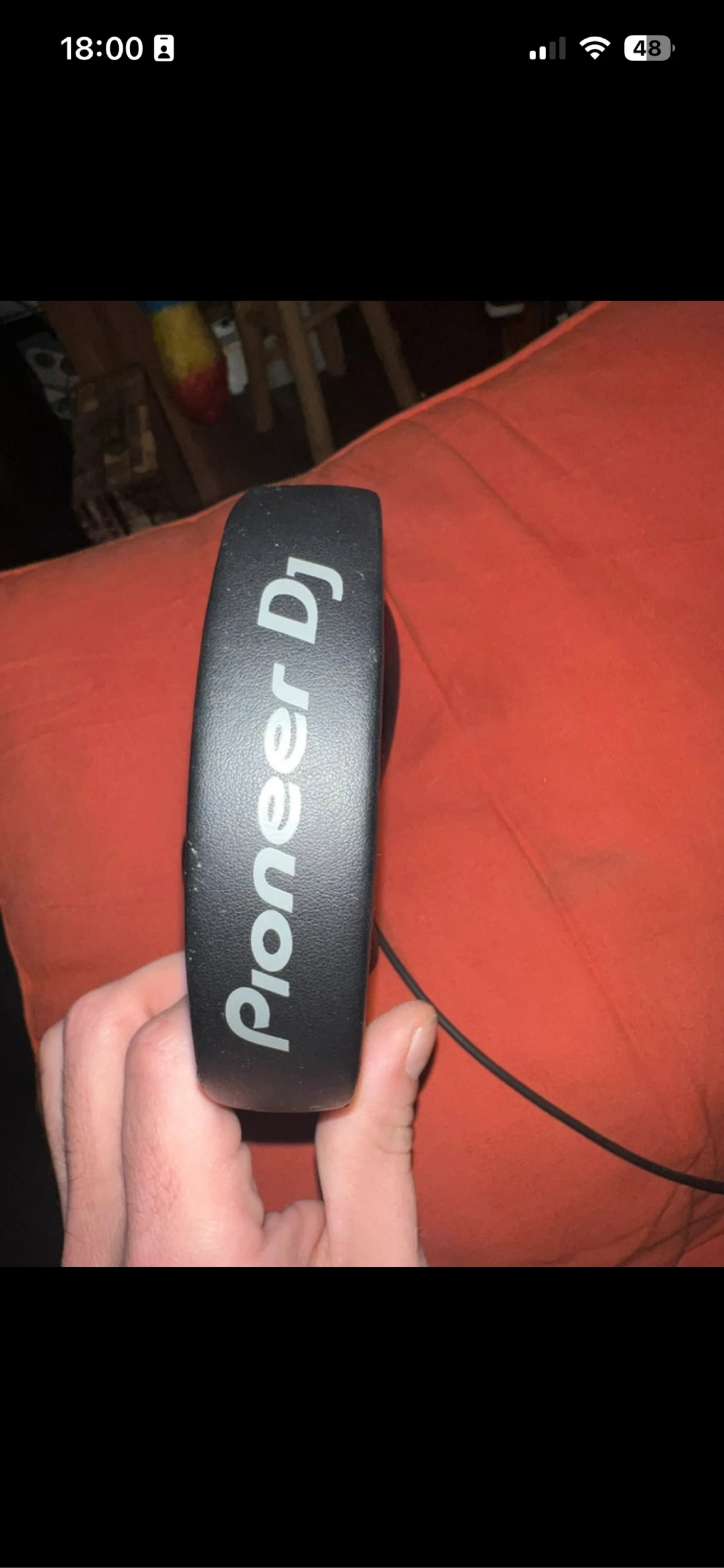 🎧 Pioneer HDJ DJ Headphones – Excellent condition – With Lightning, USB-C and 6.35 mm Jack adapters – photo 8